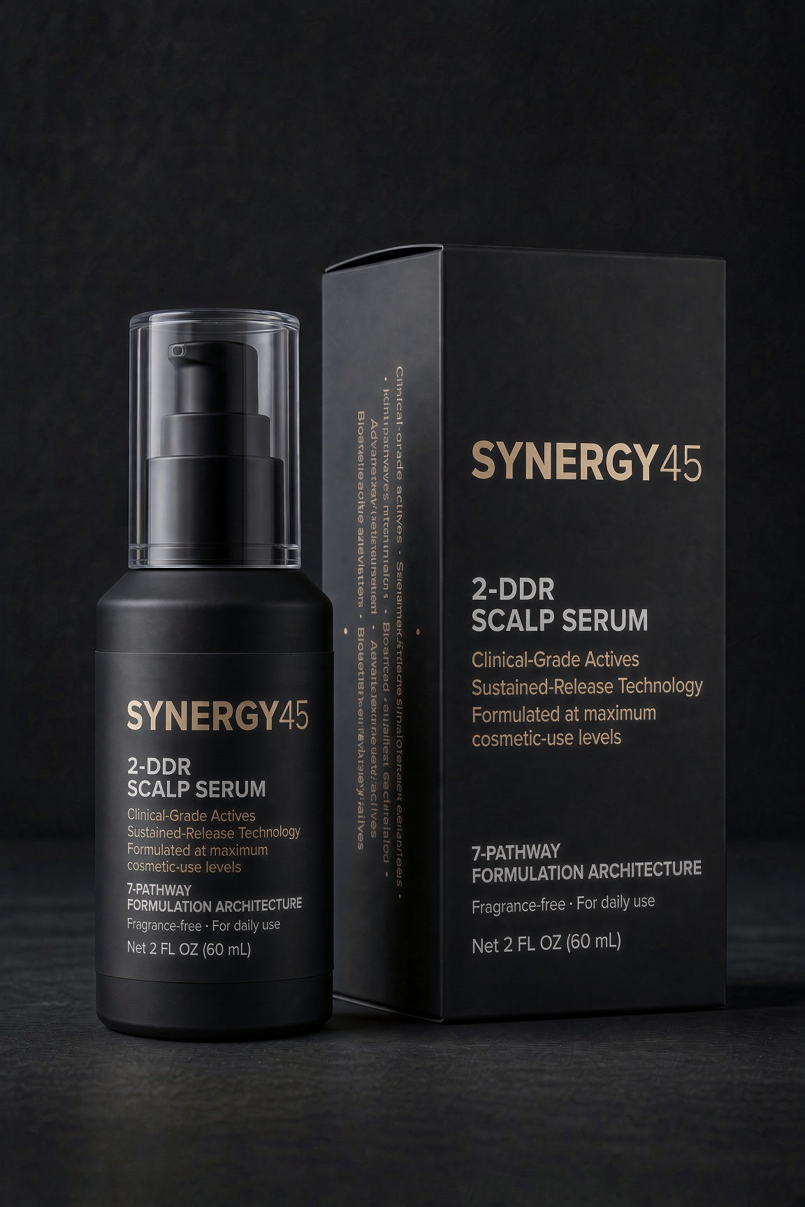 Formula 01: 2DDR Hair Serum, 60 mL
